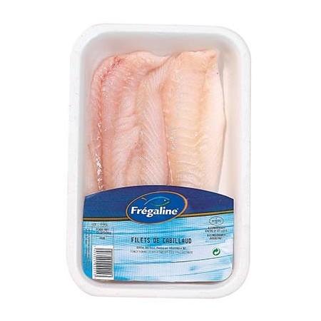 200g Cod Fillet BARQ – Fresh and Flavorful Fish